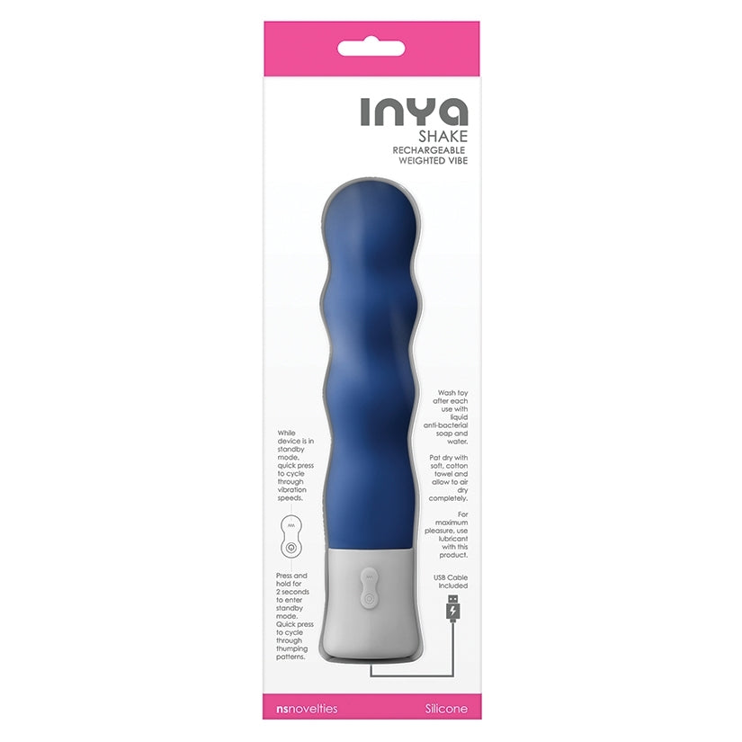 Inya Shake-Blue - Image 3