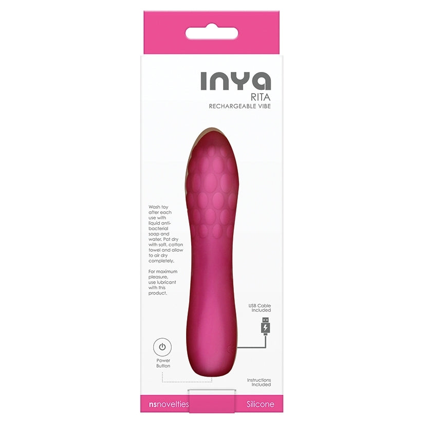 Inya Rita-Pink - Image 4