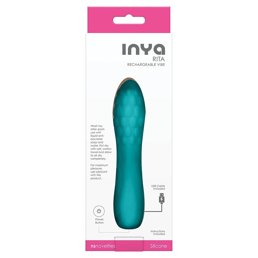Inya Rita-Teal - Image 4