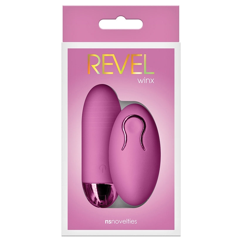 Revel Winx-Pink - Image 4