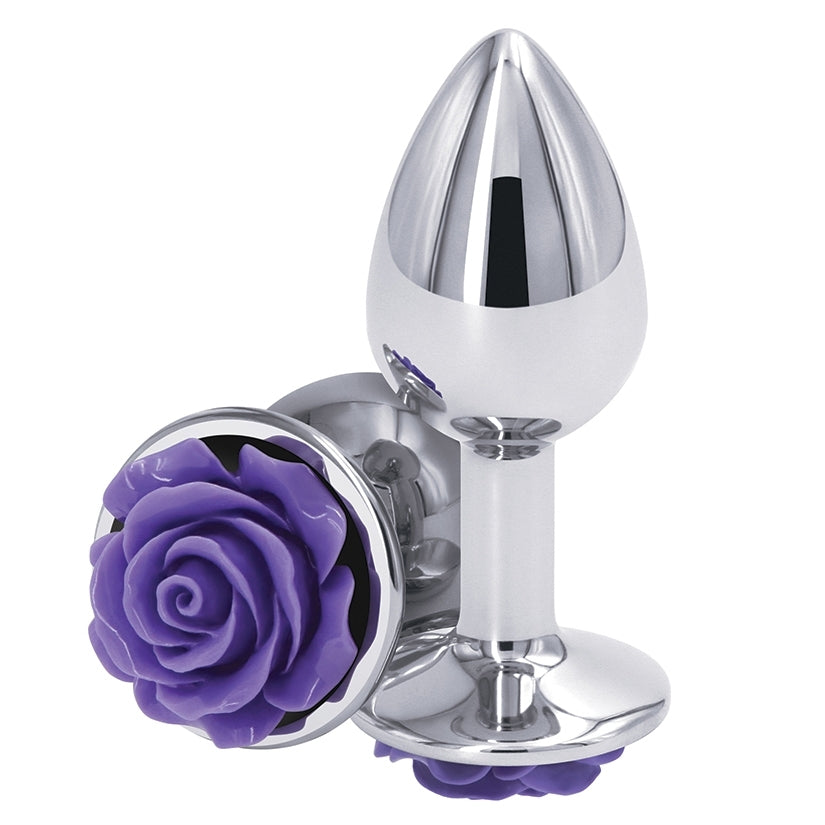 Rear Assets Rose Small-Purple - Image 2