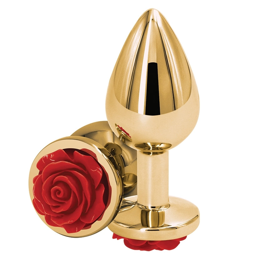 Rear Assets Rose Medium-Red - Image 2