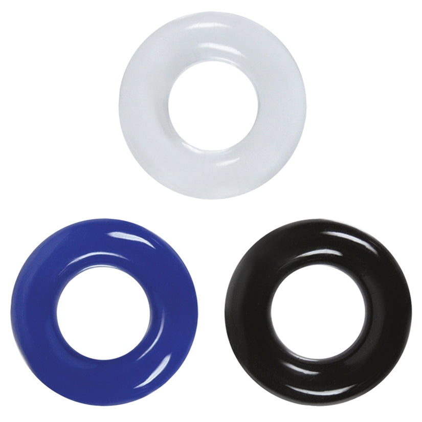 Renegade Stamina Rings - Image 2