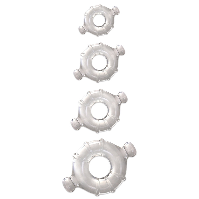Renegade Vitality Rings-Clear - Image 2