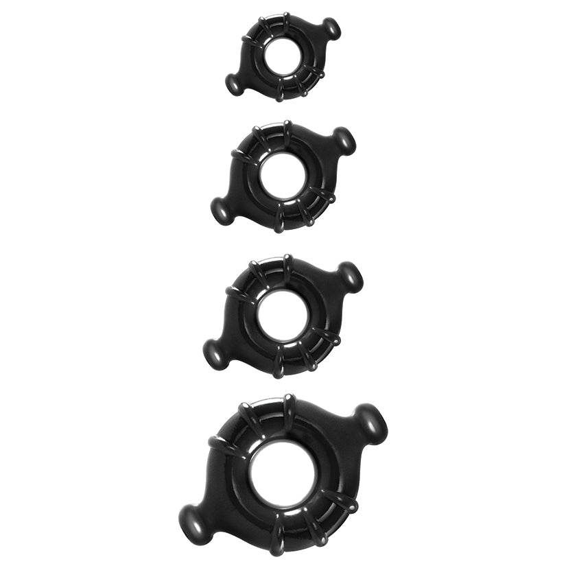 Renegade Vitality Rings-Black - Image 2