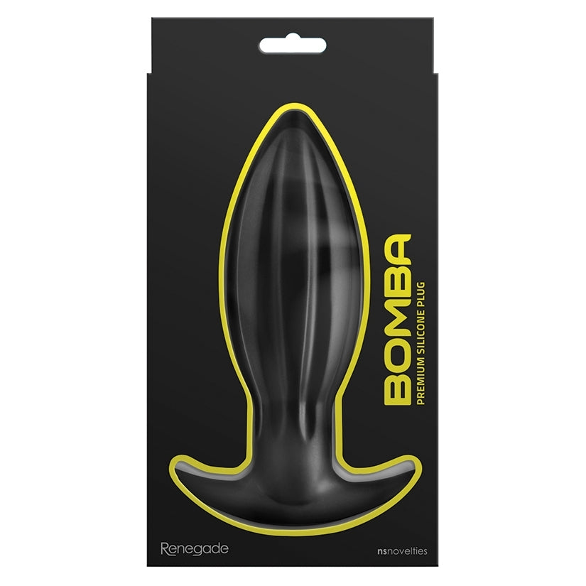 Renegade Bomba Medium-Black - Image 3