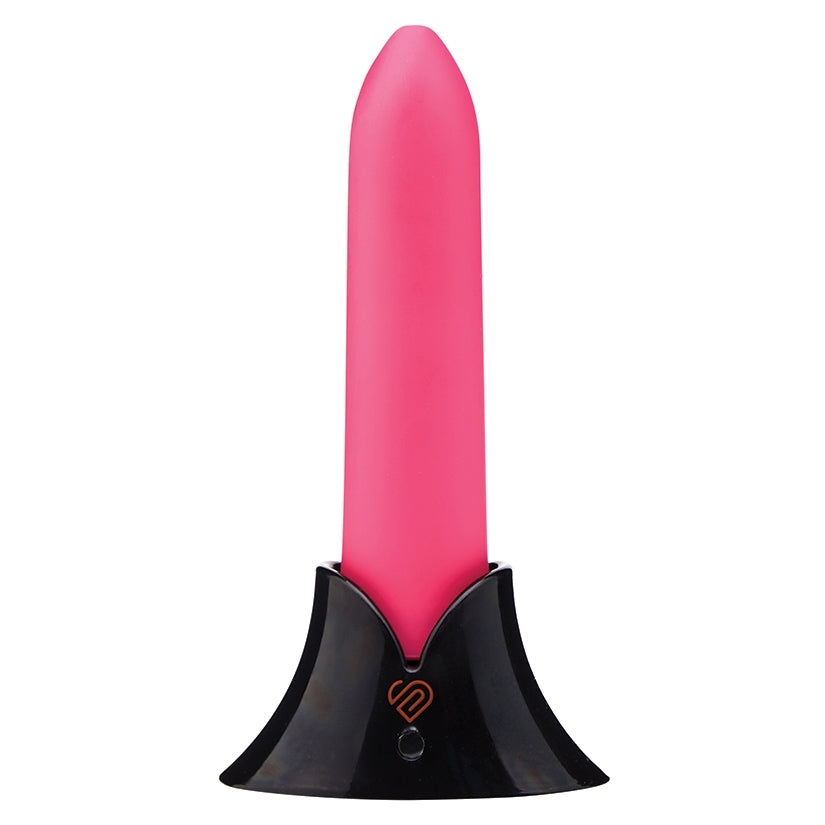 Sensuelle Point Rechargeable Bullet-Pink - Image 3