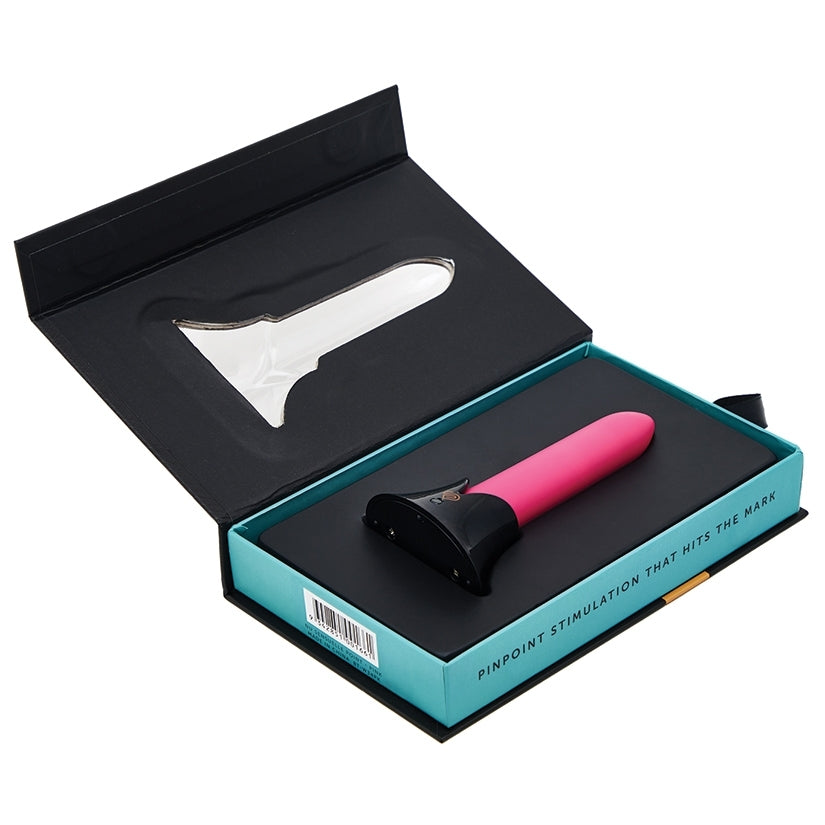 Sensuelle Point Rechargeable Bullet-Pink - Image 4