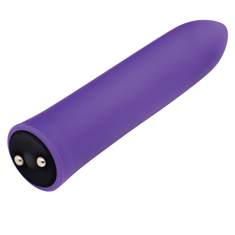 Sensuelle Point Rechargeable Bullet-Purple - Image 2
