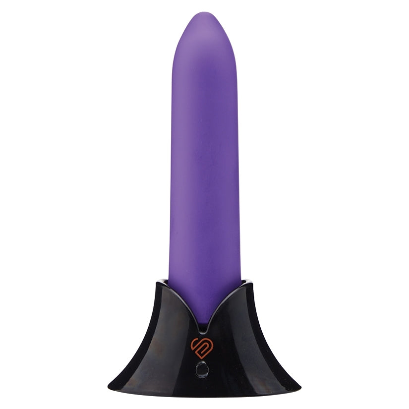 Sensuelle Point Rechargeable Bullet-Purple - Image 3