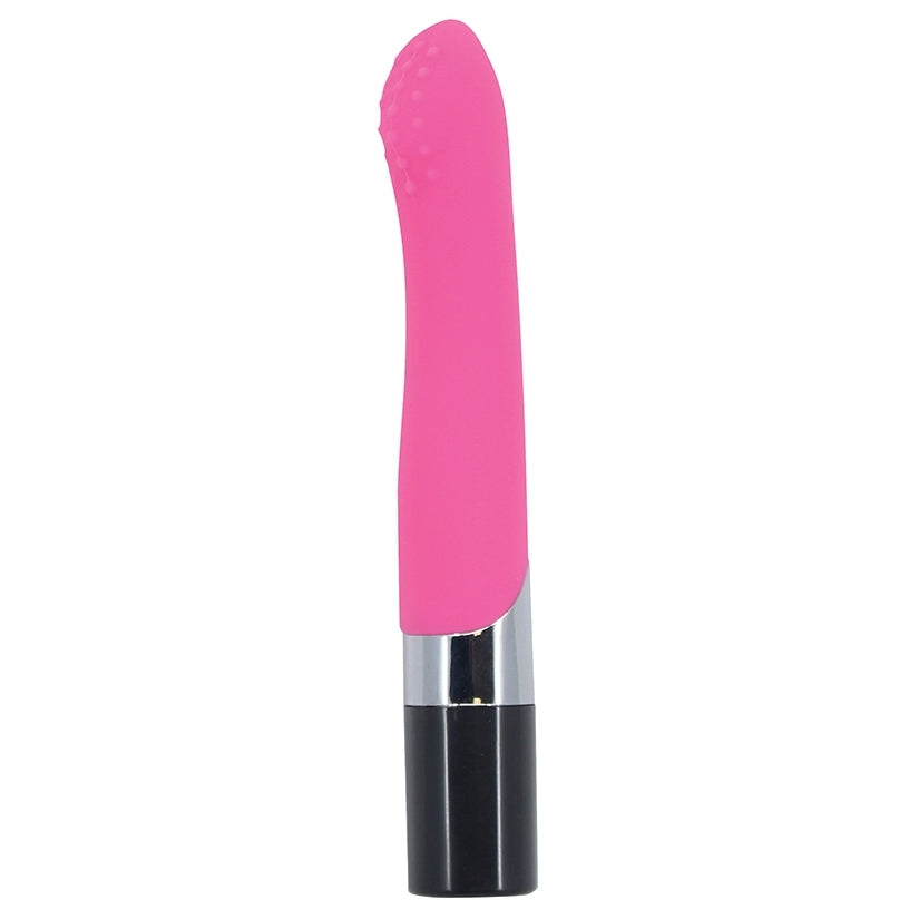 Sensuelle Pearl Rechargeable Vibrator-Pink - Image 2