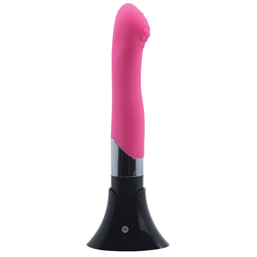 Sensuelle Pearl Rechargeable Vibrator-Pink - Image 3
