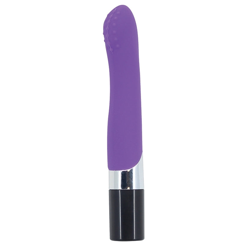 Sensuelle Pearl Rechargeable Vibrator-Purple - Image 2