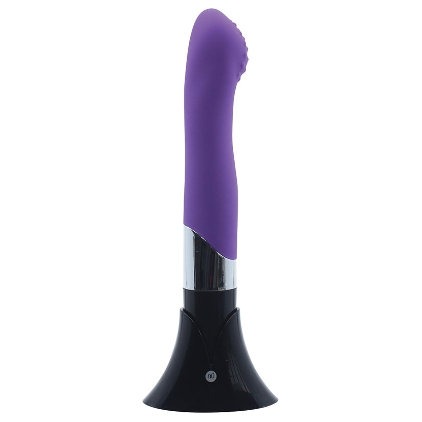 Sensuelle Pearl Rechargeable Vibrator-Purple - Image 3