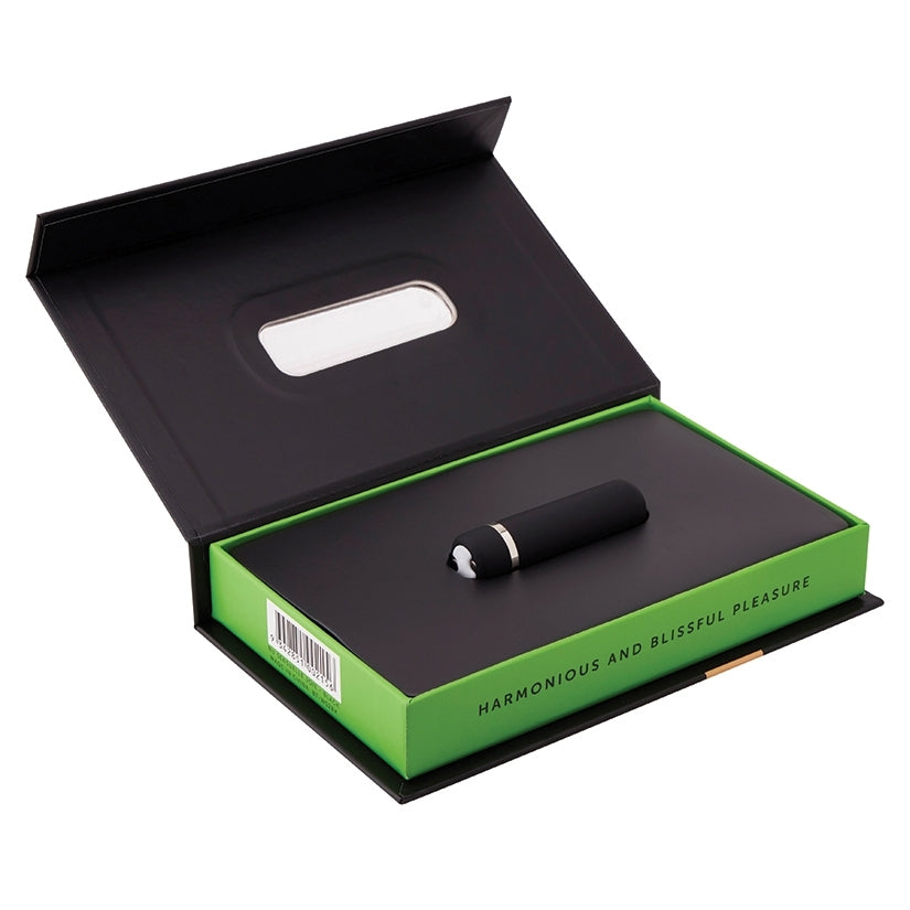 Sensuelle Joie 15 Function Bullet-Black - Image 3