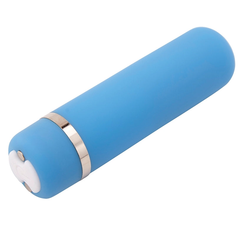 Sensuelle Joie 15 Function Bullet-Blue - Image 2