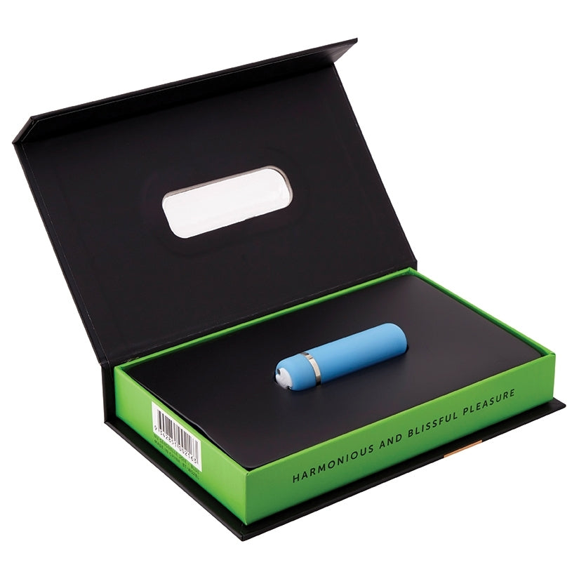 Sensuelle Joie 15 Function Bullet-Blue - Image 3