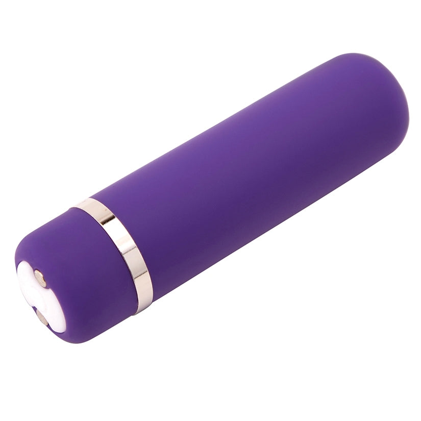 Sensuelle Joie 15 Function Bullet-Purple - Image 2