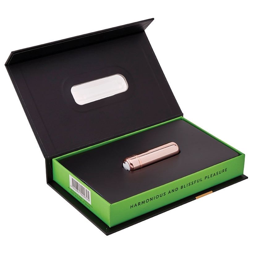 Sensuelle Joie 15 Function Bullet-Rose Gold - Image 3
