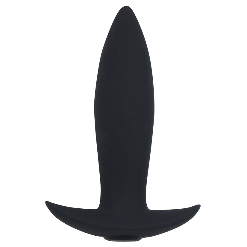 Sensuelle Mini Plug-Black - Image 2