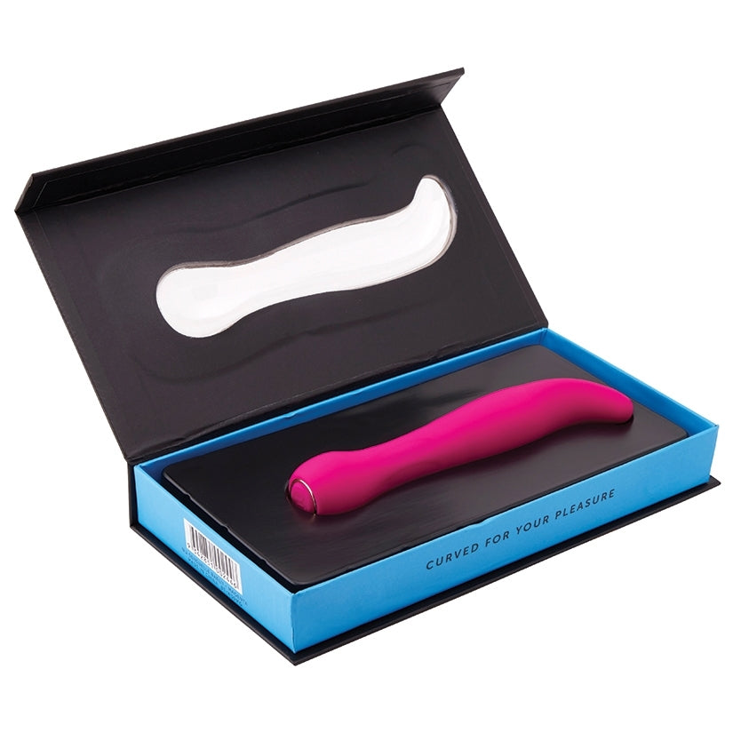 Sensuelle Baelii 20 Function Vibe-Magenta - Image 4