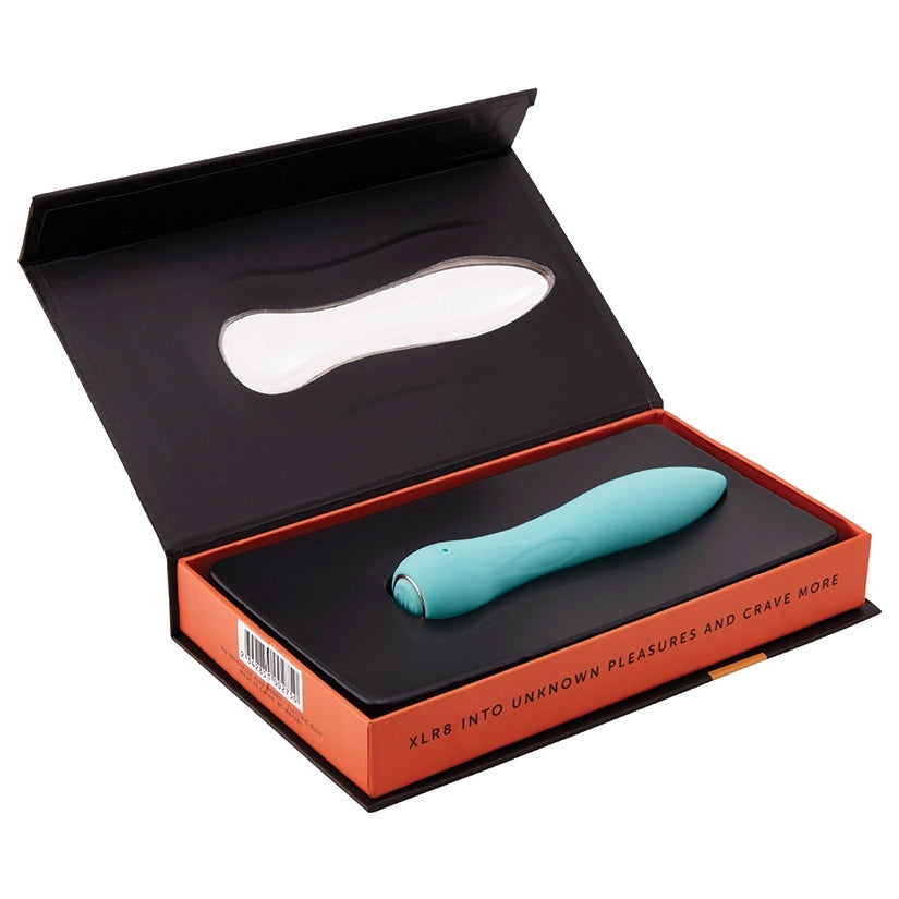 Sensuelle Bobbii XLR8 Turbo Flexi-Electric Blue - Image 4