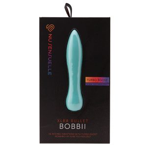 Sensuelle Bobbii XLR8 Turbo Flexi-Electric Blue