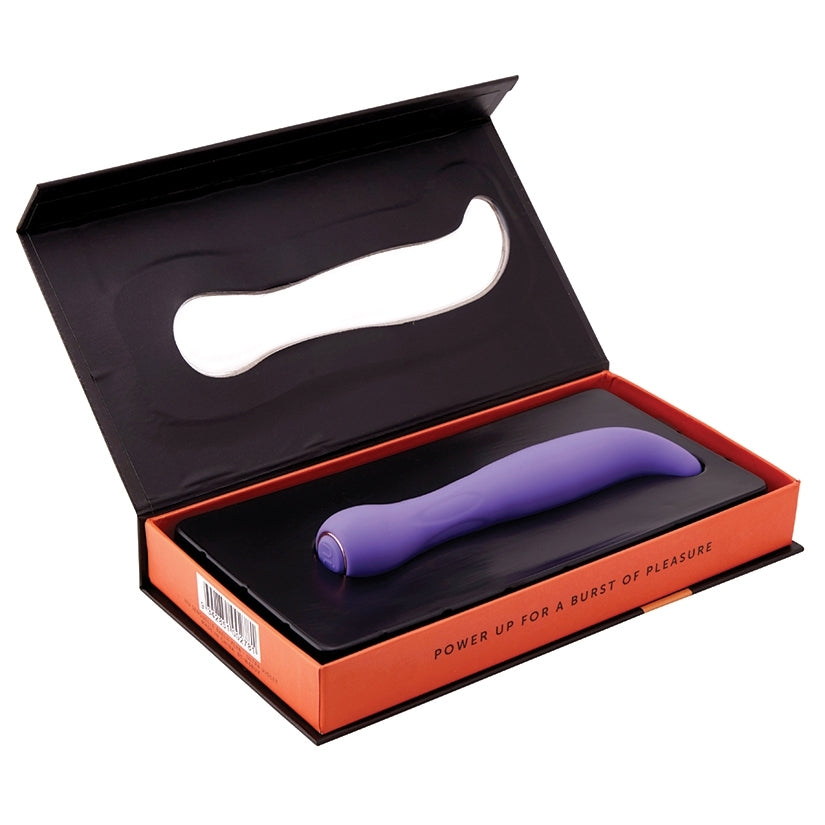 Sensuelle Baelii XLR8 Turbo Flexi Vibe-Ultra Violet - Image 4