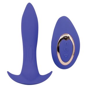 Sensuelle Power Plug with remote control – ultra violet