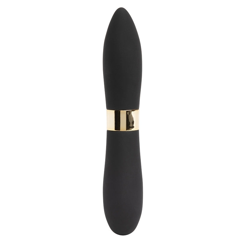 Sensuelle Double Ended Deux Bullet-Black - Image 2