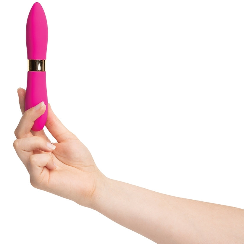 Sensuelle Double Ended Deux Bullet-Magenta - Image 3
