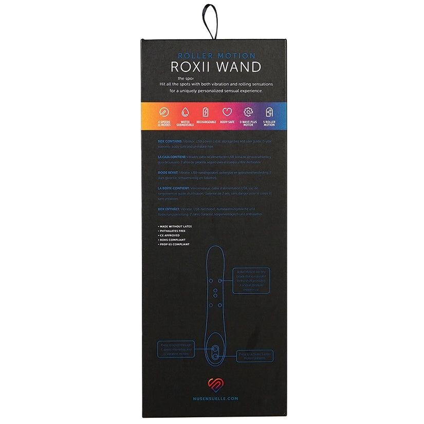 Sensuelle Roxii Wand-Ultra Violet - Image 4