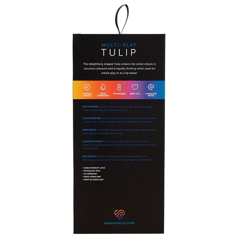 Sensuelle Tulip-Magenta - Image 4