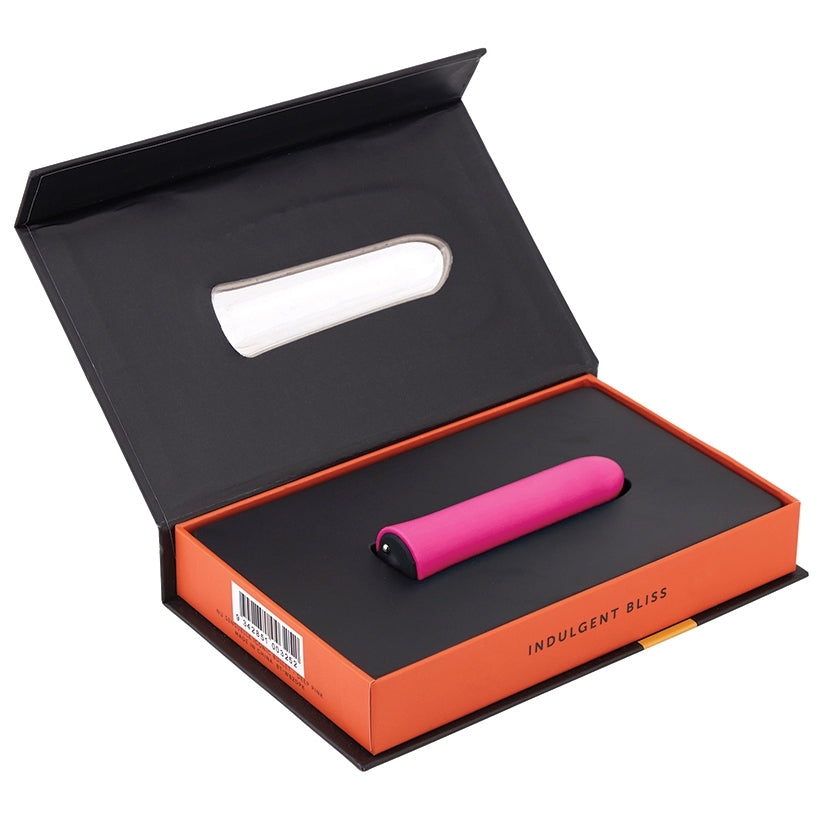 Sensuelle Iconic Bullet-Deep Pink - Image 3