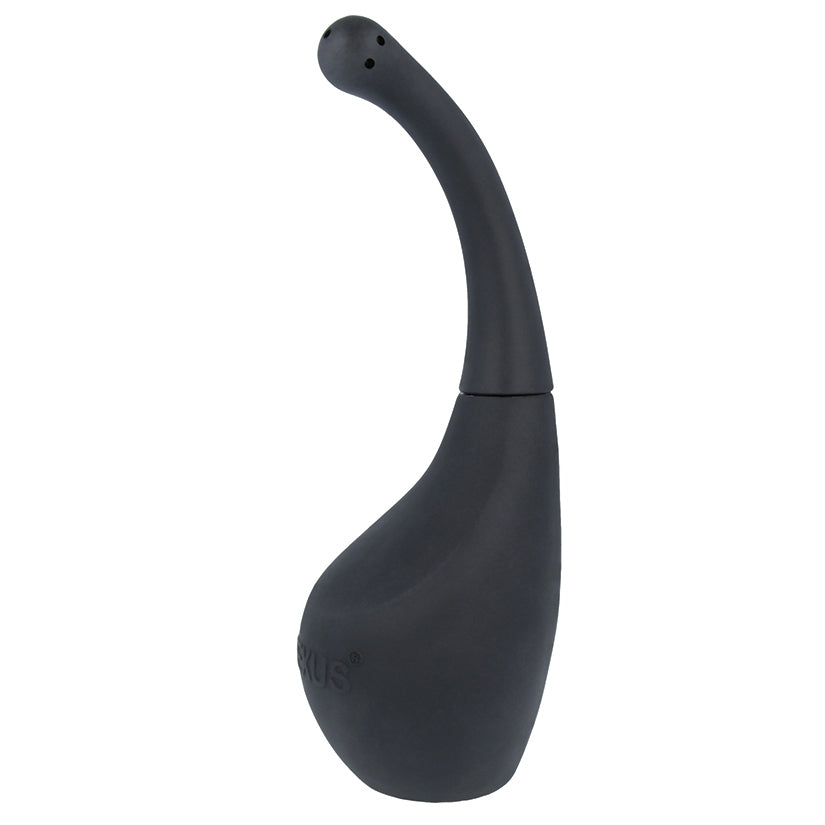 Nexus Anal Douche with Prostate Nozzle-Black - Image 2
