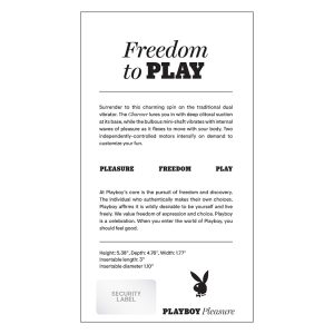 Playboy Charmer