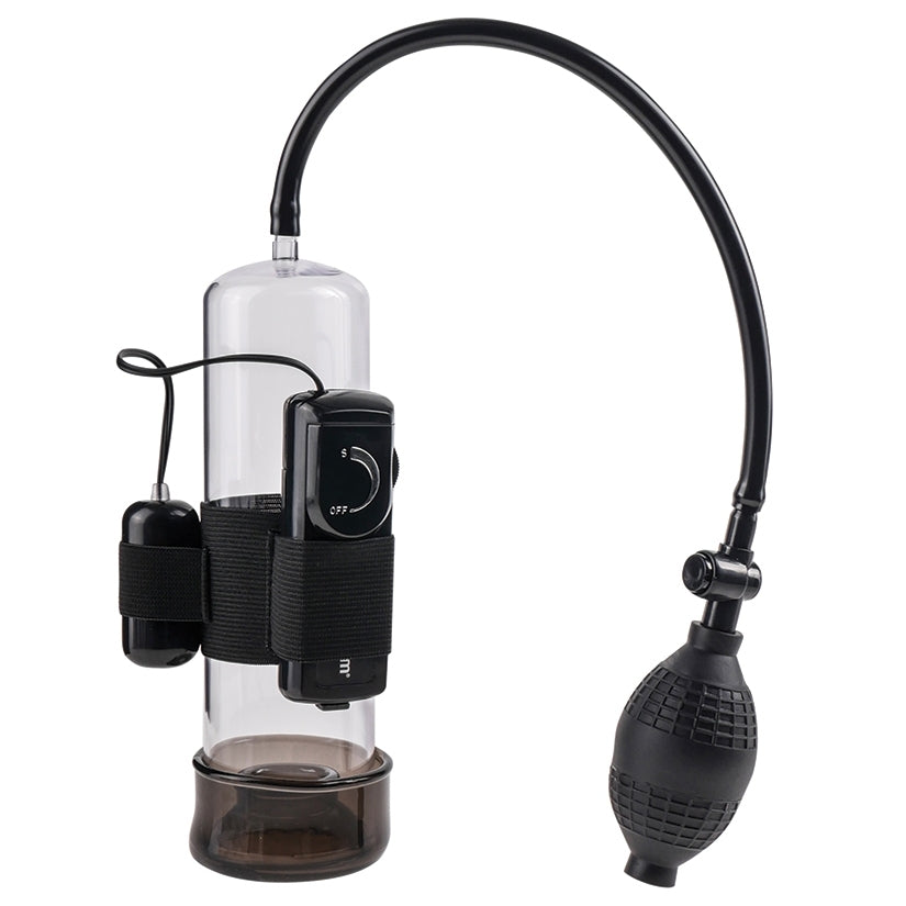 Classix Vibrating Power Pump - Image 2