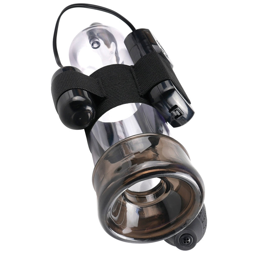 Classix Vibrating Power Pump - Image 3