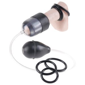 Fetish Fantasy Series Suck N €™ Stroke Head Pump