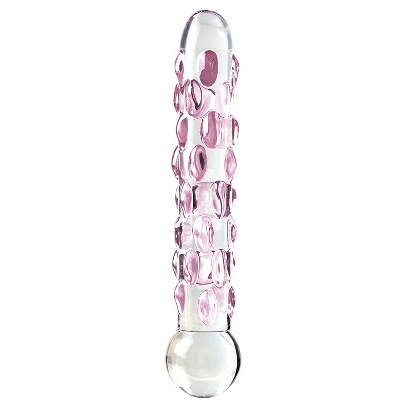 Icicles No.7-Pink Speckels 7 - Image 2