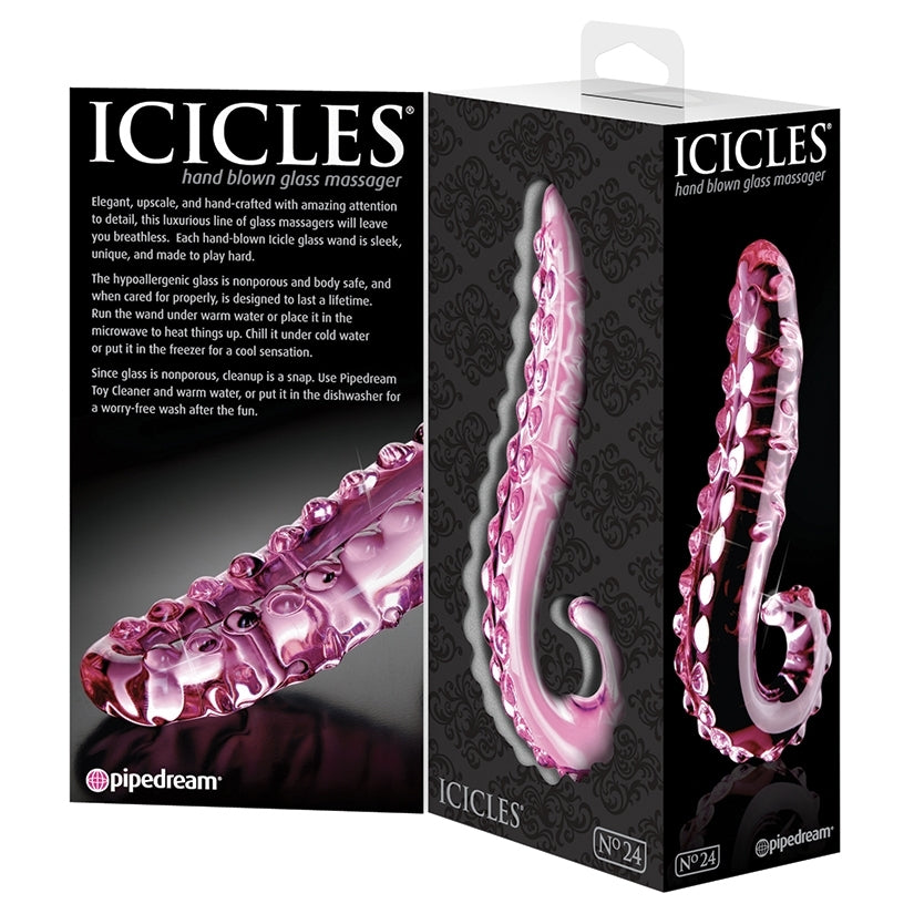 Icicles No.24-Pink 6 - Image 3