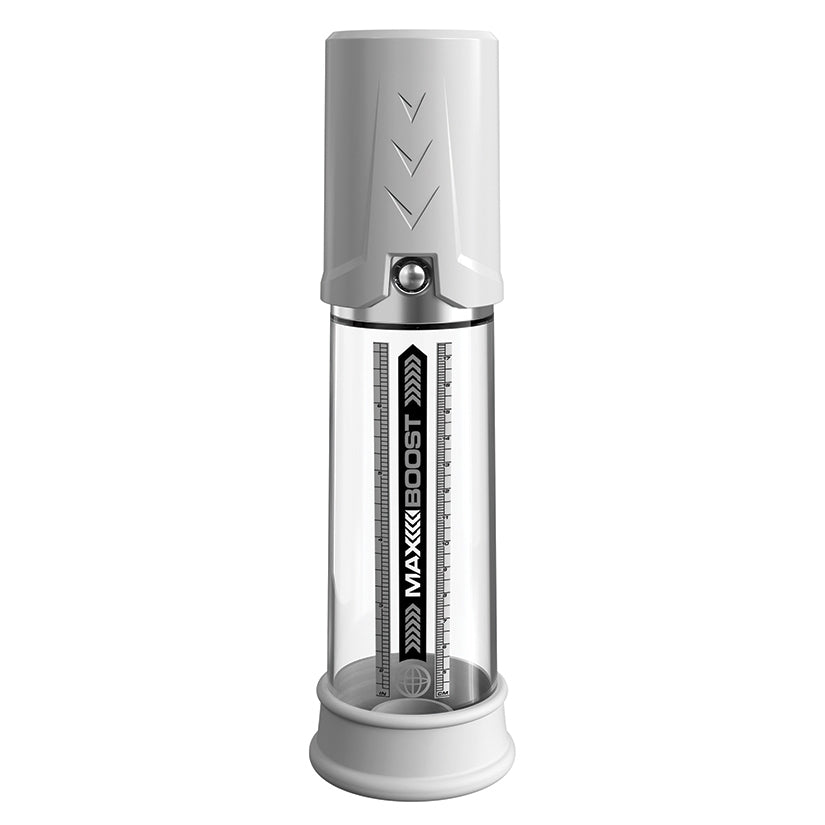 Pump Worx Max Boost-White - Image 2