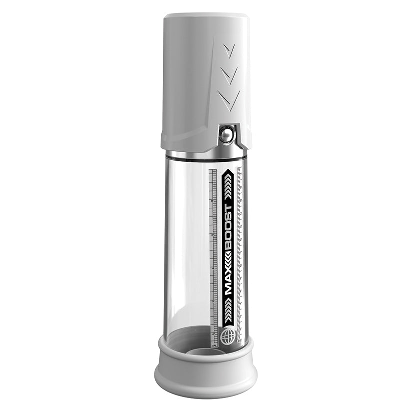 Pump Worx Max Boost-White - Image 3