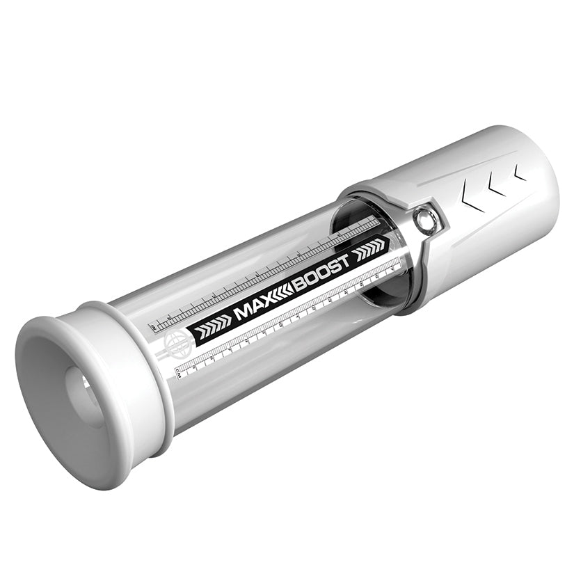 Pump Worx Max Boost-White - Image 4