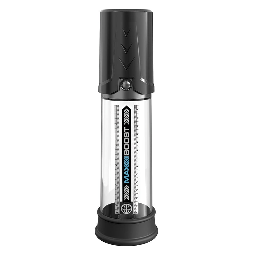 Pump Worx Max Boost-Black - Image 2