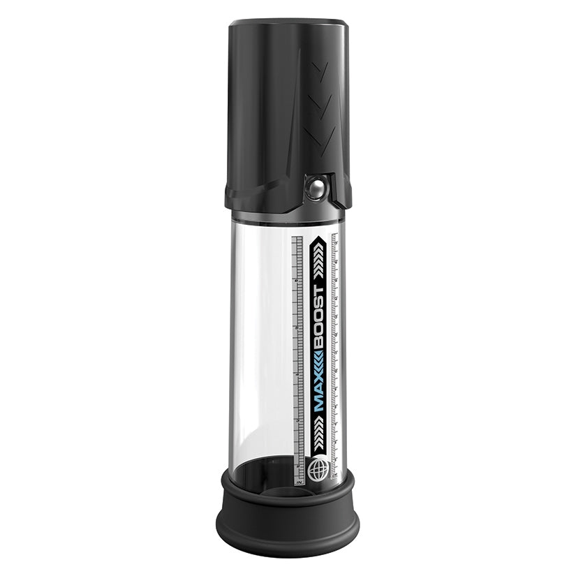 Pump Worx Max Boost-Black - Image 3