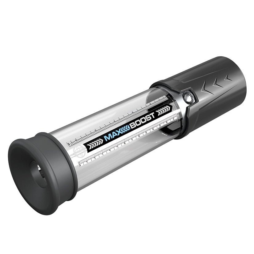 Pump Worx Max Boost-Black - Image 4