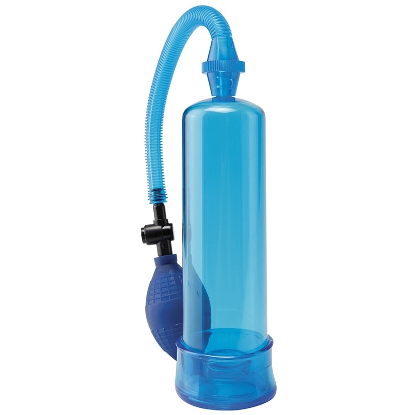 Pump Worx Beginner's Pump-Blue - Image 2