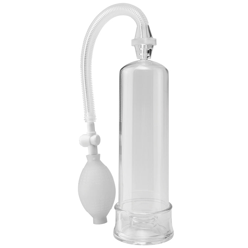 Pump Worx Beginner's Pump-Clear - Image 2