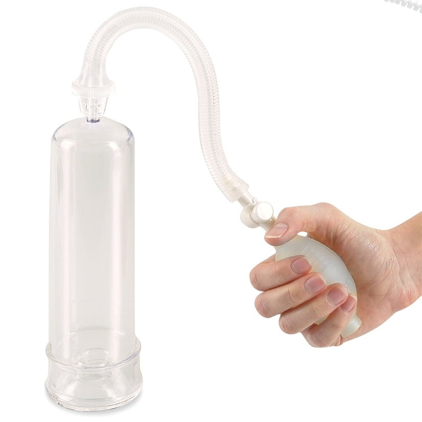 Pump Worx Beginner's Pump-Clear - Image 3